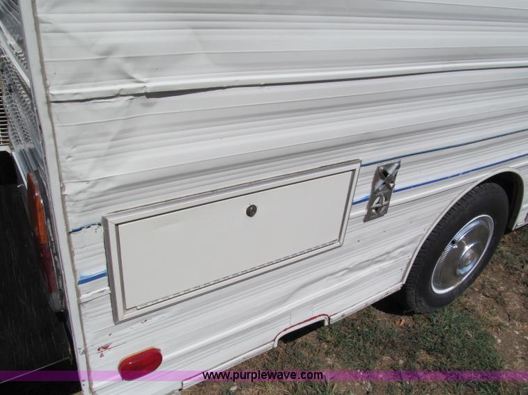 image for item C2490 1979 Toyota Keystone Coach camper truck