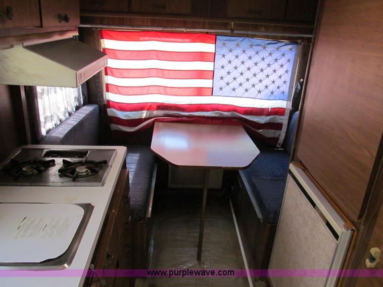 image for item C2490 1979 Toyota Keystone Coach camper truck