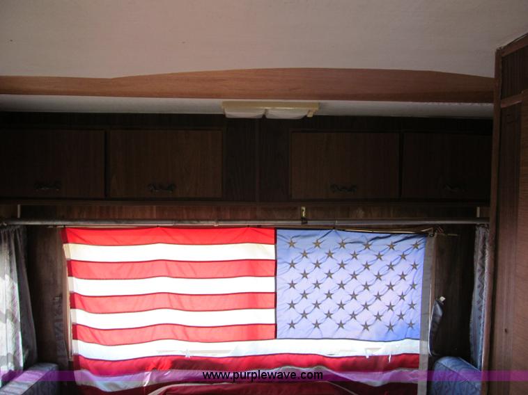 image for item C2490 1979 Toyota Keystone Coach camper truck