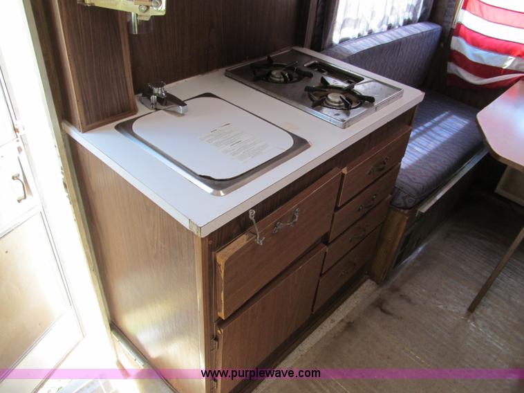 image for item C2490 1979 Toyota Keystone Coach camper truck