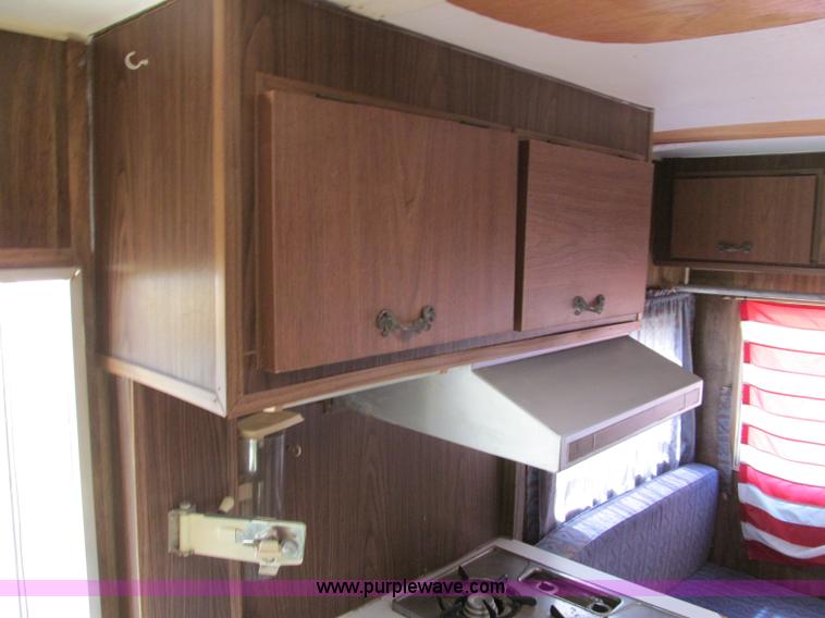 image for item C2490 1979 Toyota Keystone Coach camper truck