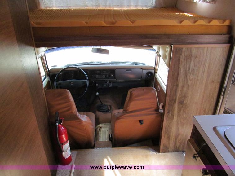 image for item C2490 1979 Toyota Keystone Coach camper truck
