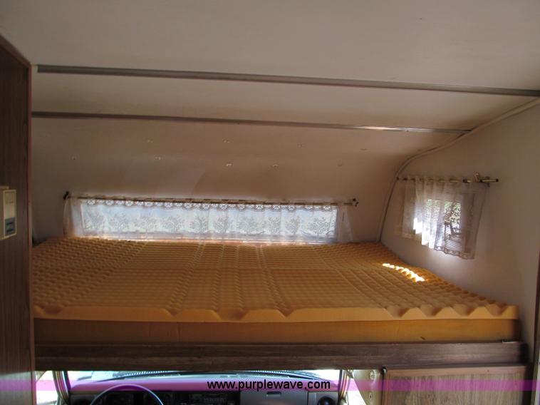 image for item C2490 1979 Toyota Keystone Coach camper truck