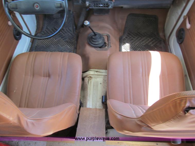 image for item C2490 1979 Toyota Keystone Coach camper truck