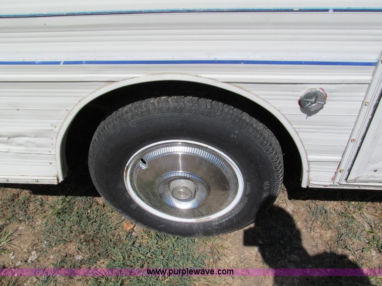 image for item C2490 1979 Toyota Keystone Coach camper truck