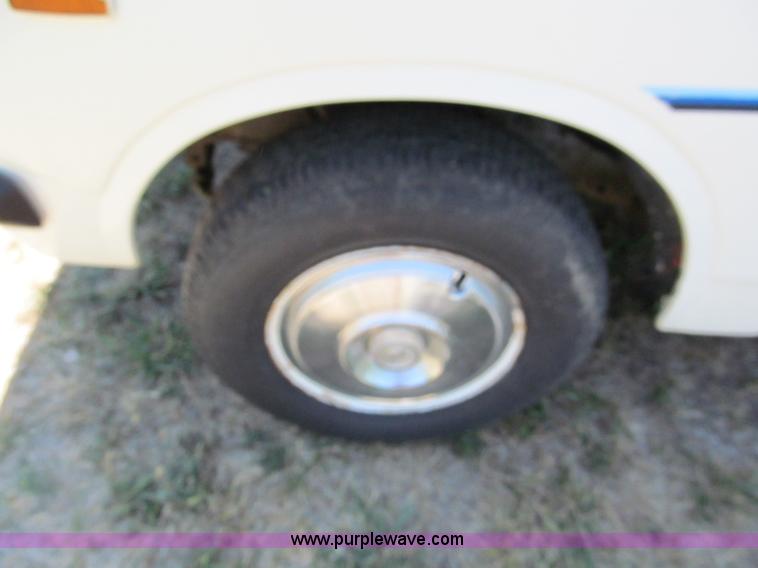 image for item C2490 1979 Toyota Keystone Coach camper truck