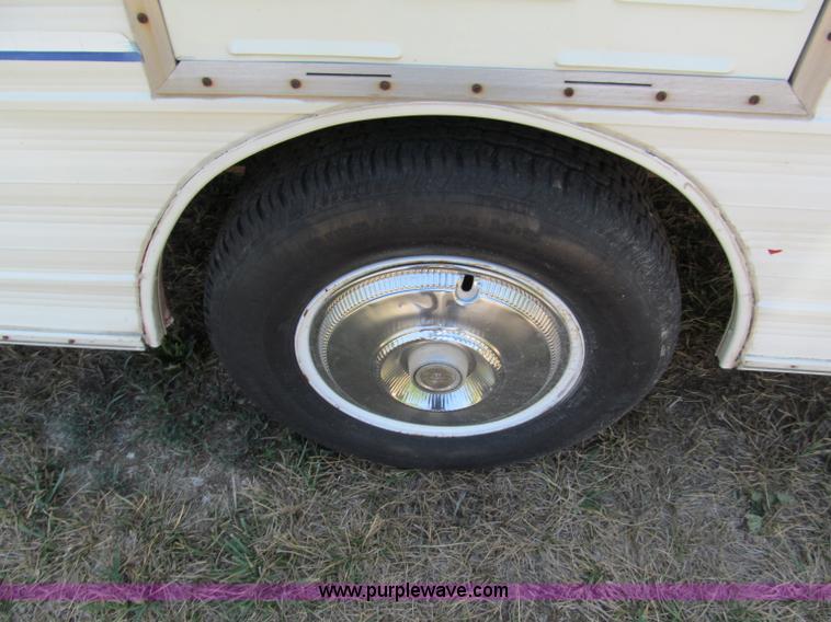 image for item C2490 1979 Toyota Keystone Coach camper truck