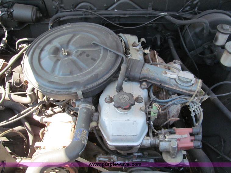 image for item C2490 1979 Toyota Keystone Coach camper truck