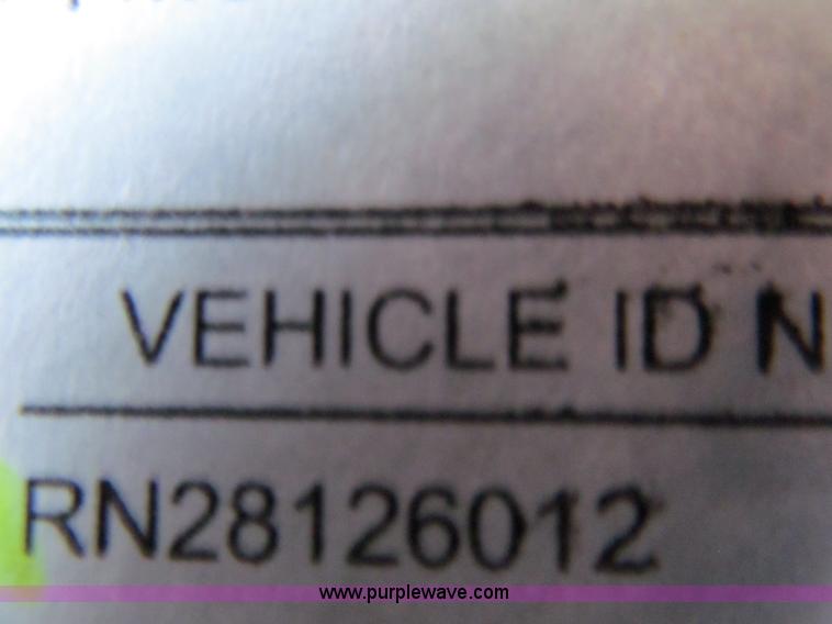 image for item C2490 1979 Toyota Keystone Coach camper truck