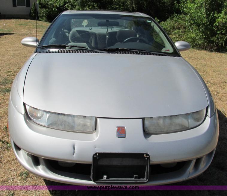 image for item C2491 2000 Saturn SC2