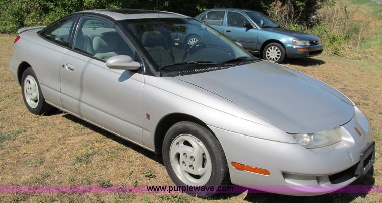 image for item C2491 2000 Saturn SC2