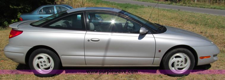 image for item C2491 2000 Saturn SC2
