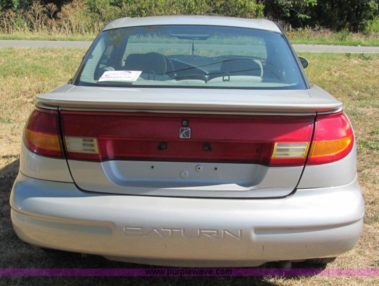 image for item C2491 2000 Saturn SC2