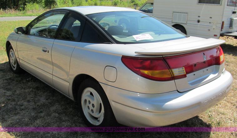 image for item C2491 2000 Saturn SC2
