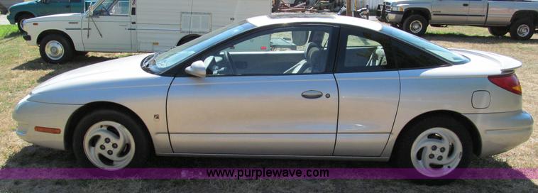 image for item C2491 2000 Saturn SC2