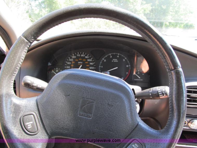 image for item C2491 2000 Saturn SC2