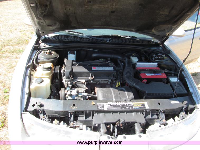 image for item C2491 2000 Saturn SC2