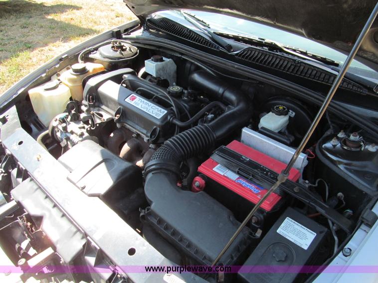 image for item C2491 2000 Saturn SC2