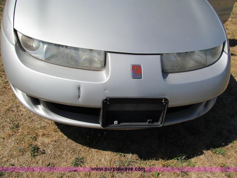 image for item C2491 2000 Saturn SC2