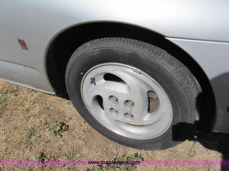 image for item C2491 2000 Saturn SC2