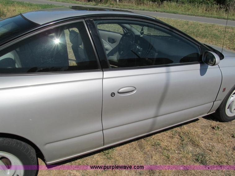 image for item C2491 2000 Saturn SC2