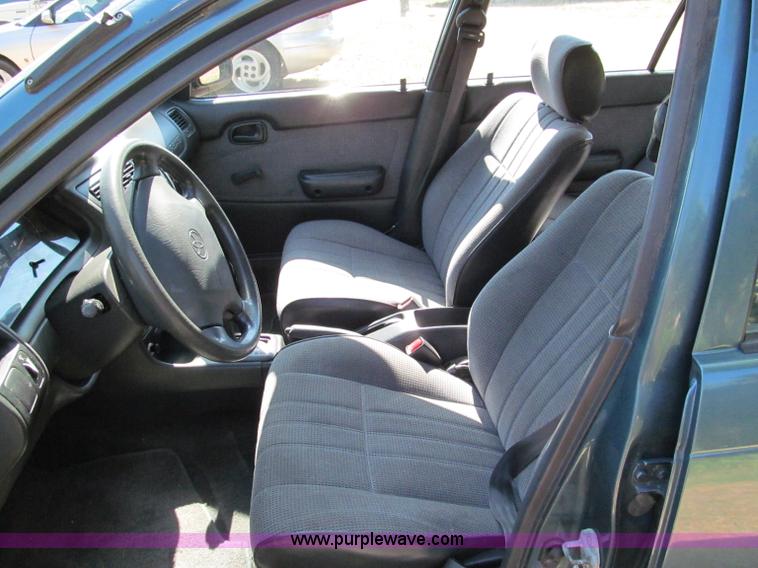 image for item C2492 1995 Toyota Corolla