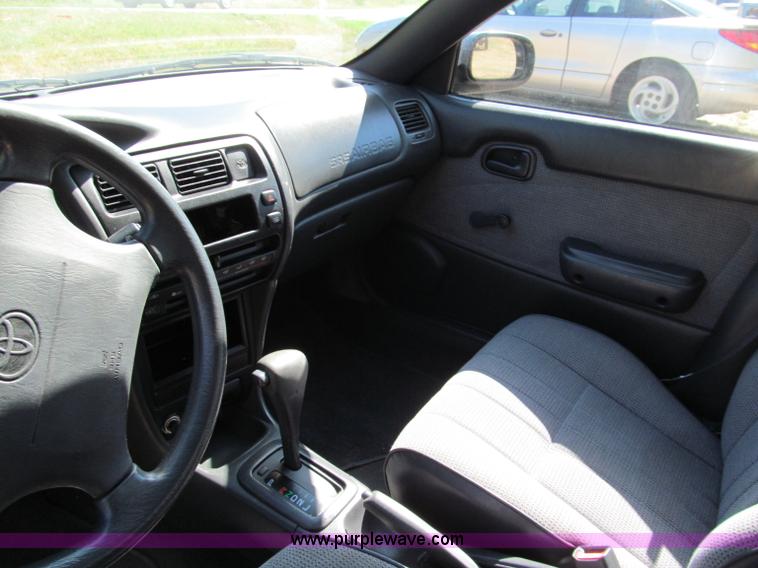 image for item C2492 1995 Toyota Corolla