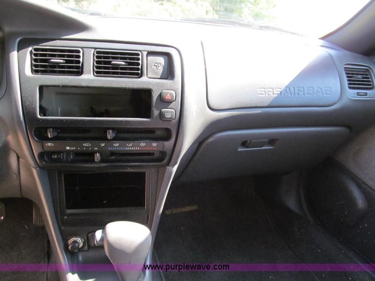 image for item C2492 1995 Toyota Corolla