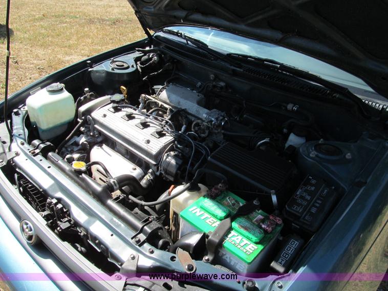 image for item C2492 1995 Toyota Corolla