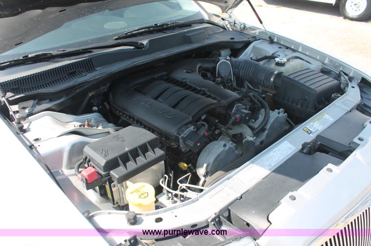 image for item C2691 2007 Chrysler 300 Limited