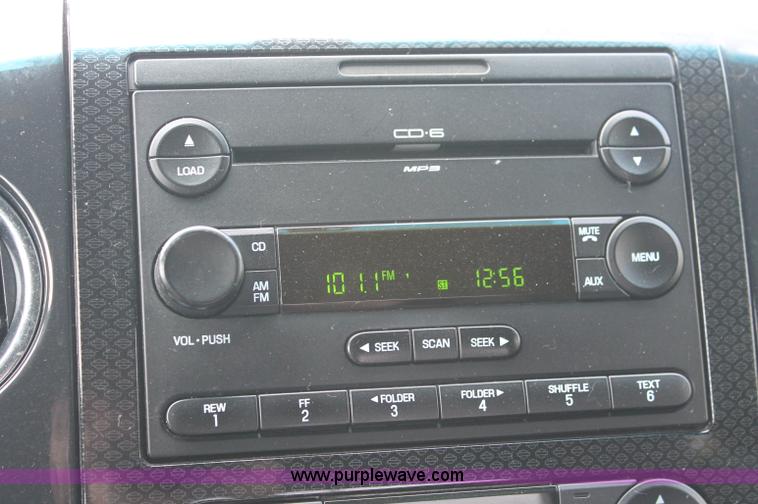 image for item C2736 2006 Ford F150 Harley Davidson SuperCab pickup truck