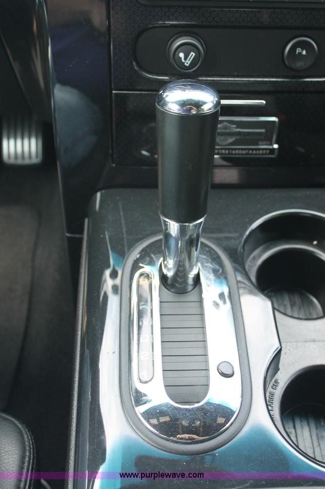 image for item C2736 2006 Ford F150 Harley Davidson SuperCab pickup truck