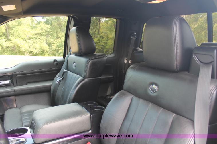 image for item C2736 2006 Ford F150 Harley Davidson SuperCab pickup truck