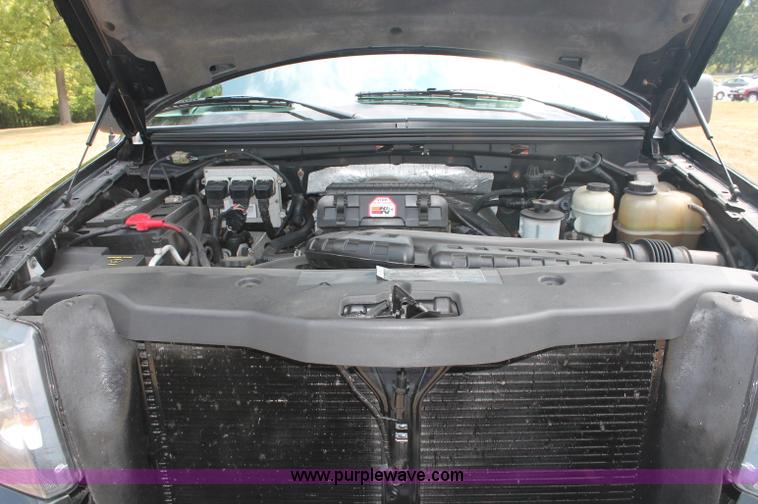 image for item C2736 2006 Ford F150 Harley Davidson SuperCab pickup truck
