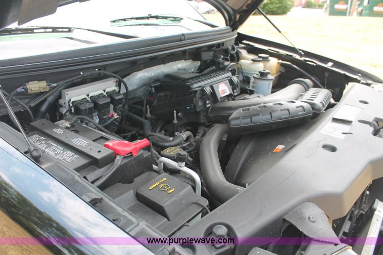 image for item C2736 2006 Ford F150 Harley Davidson SuperCab pickup truck