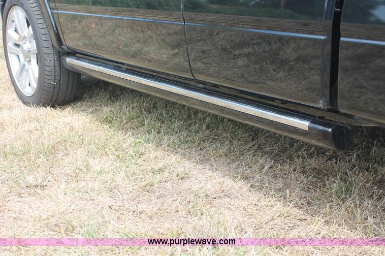 image for item C2736 2006 Ford F150 Harley Davidson SuperCab pickup truck
