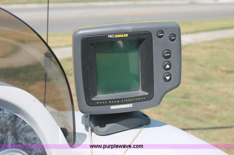 image for item C2744 2000 G3 MV Pro Series 165 boat