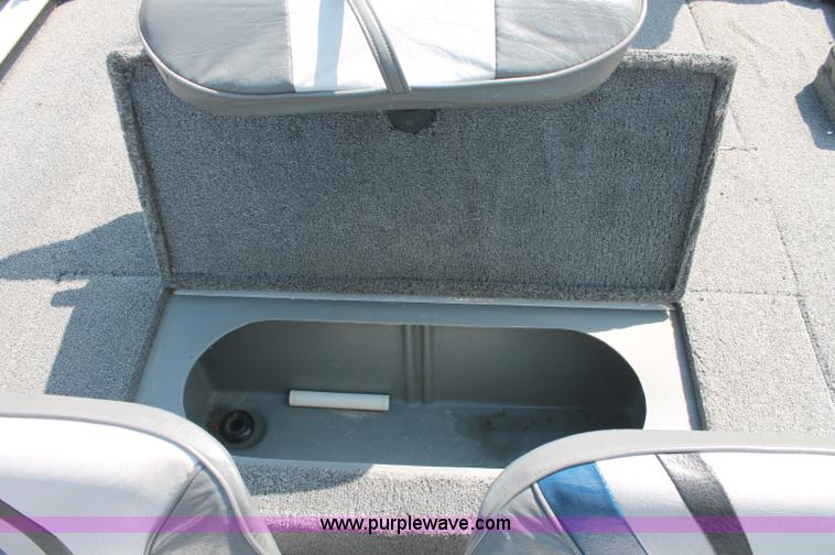 image for item C2744 2000 G3 MV Pro Series 165 boat