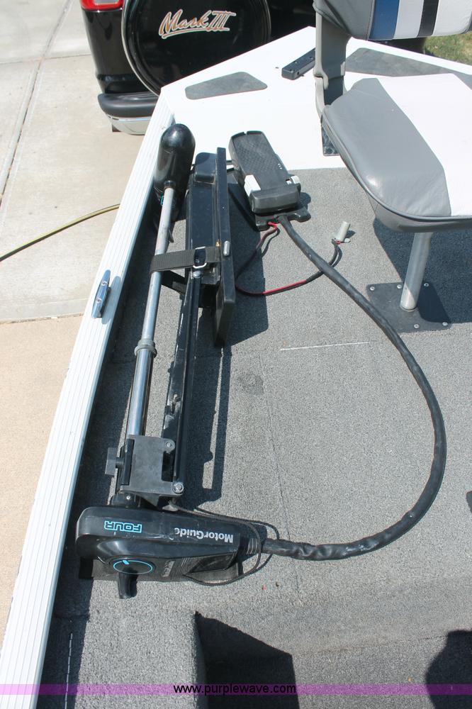 image for item C2744 2000 G3 MV Pro Series 165 boat