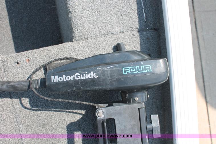 image for item C2744 2000 G3 MV Pro Series 165 boat