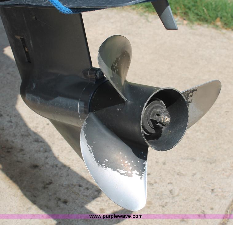 image for item C2744 2000 G3 MV Pro Series 165 boat