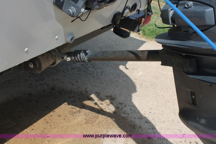 image for item C2744 2000 G3 MV Pro Series 165 boat