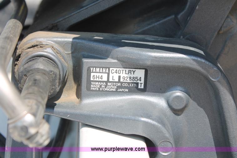 image for item C2744 2000 G3 MV Pro Series 165 boat