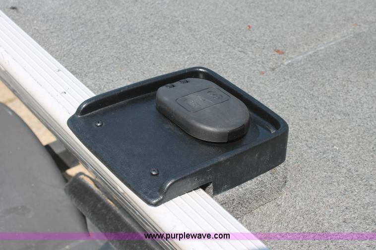 image for item C2744 2000 G3 MV Pro Series 165 boat