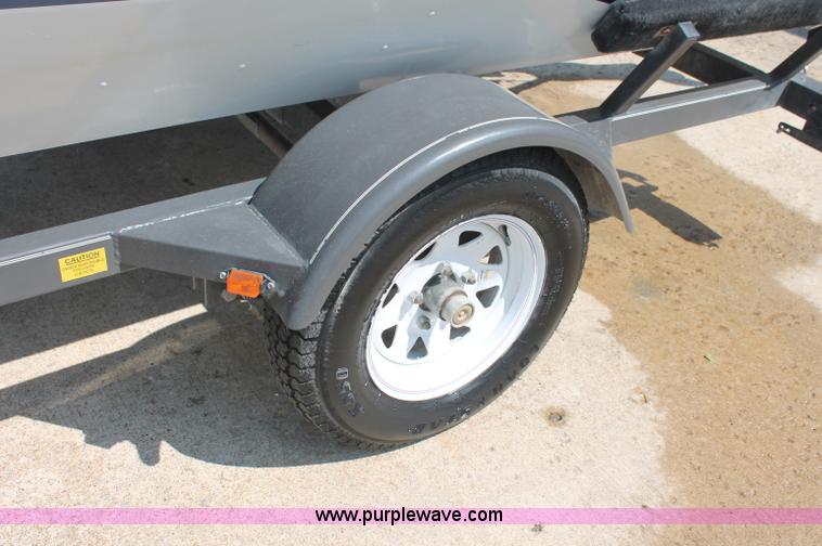 image for item C2744 2000 G3 MV Pro Series 165 boat