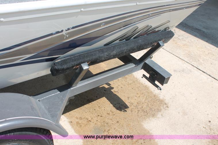 image for item C2744 2000 G3 MV Pro Series 165 boat