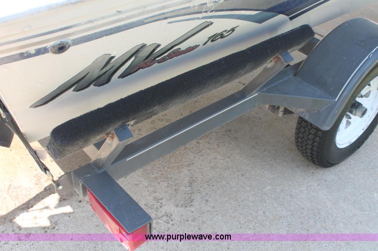 image for item C2744 2000 G3 MV Pro Series 165 boat