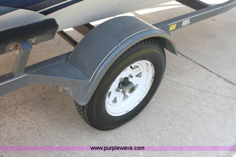 image for item C2744 2000 G3 MV Pro Series 165 boat