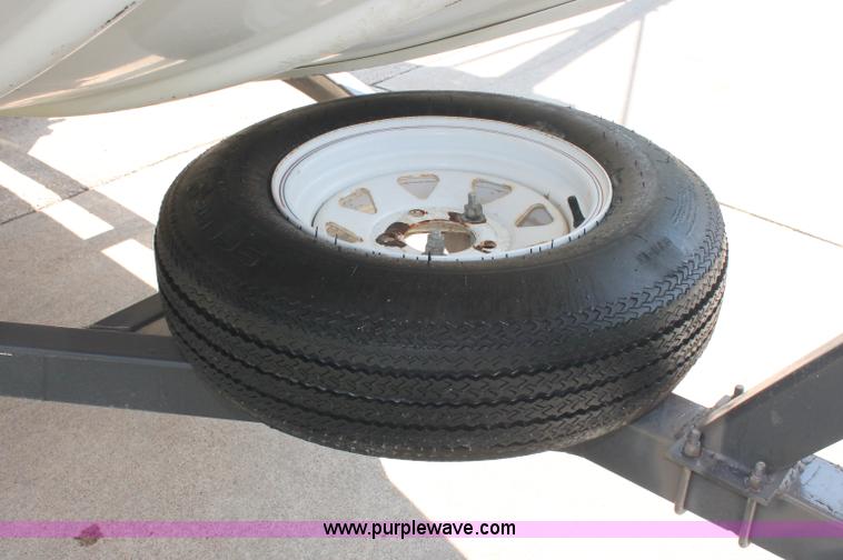 image for item C2744 2000 G3 MV Pro Series 165 boat