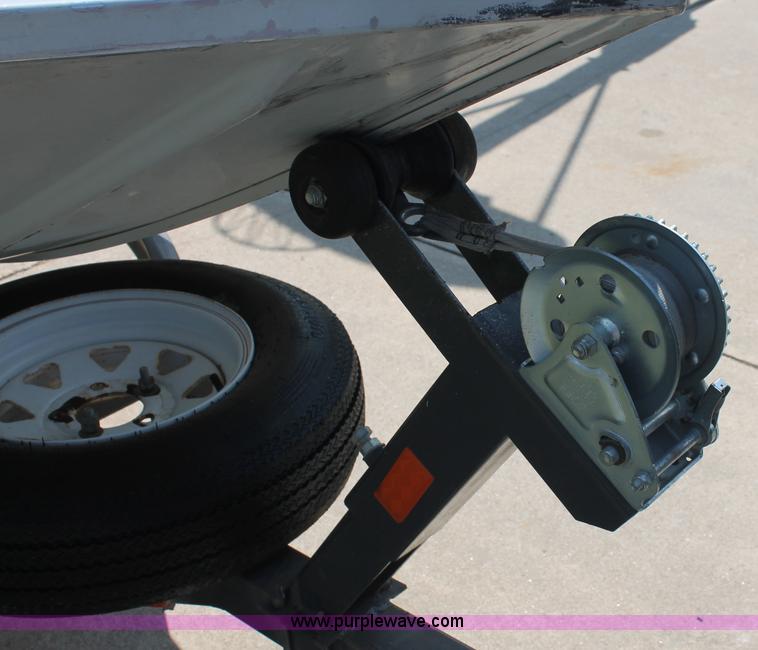 image for item C2744 2000 G3 MV Pro Series 165 boat